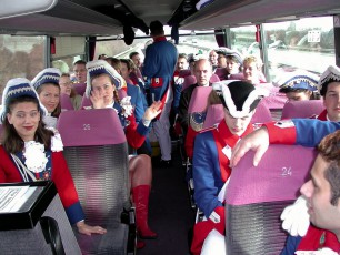 Rüsselsheimer Gardetag 2001