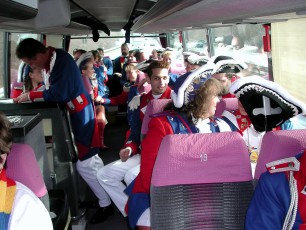 Rüsselsheimer Gardetag 2001