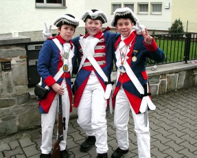 Rüsselsheimer Gardetag 2001