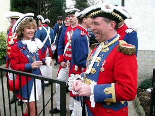 Rüsselsheimer Gardetag 2001