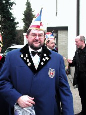 Rüsselsheimer Gardetag 2001