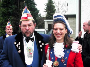 Rüsselsheimer Gardetag 2001