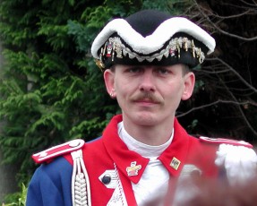 Rüsselsheimer Gardetag 2001