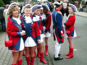 Rüsselsheimer Gardetag 2001