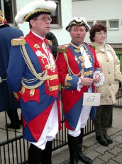 Rüsselsheimer Gardetag 2001