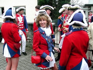 Rüsselsheimer Gardetag 2001