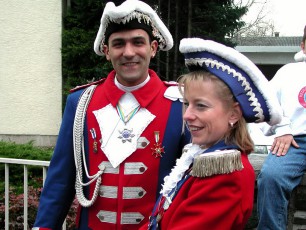 Rüsselsheimer Gardetag 2001