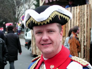 Rüsselsheimer Gardetag 2001