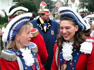 Rüsselsheimer Gardetag 2001