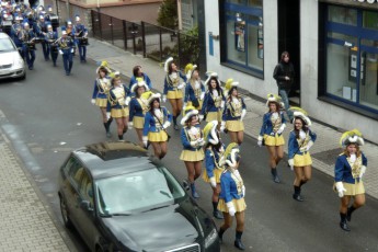 2011 Klaa-Pariser Gardetag