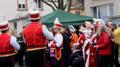 2013 Klaa-Pariser Gardetag