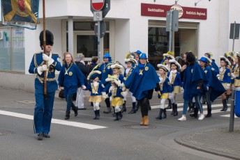 2020 Klaa-Pariser Gardetag