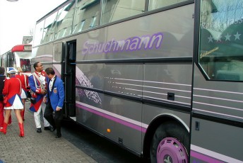 Rüsselsheimer Gardetag 2004