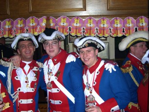 Rüsselsheimer Gardetag 2005