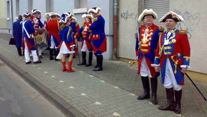 Rüsselsheimer Gardetag 2007