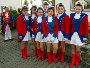 Rüsselsheimer Gardetag 2008