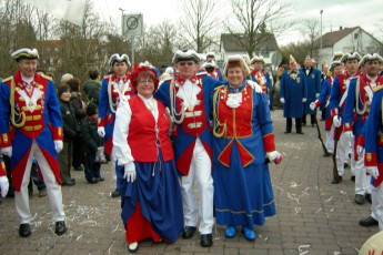 Rüsselsheimer Gardetag 2009