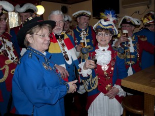 Rüsselsheimer Gardetag 2013