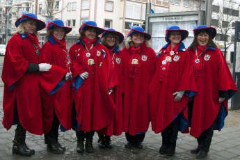 Rüsselsheimer Gardetag 2016