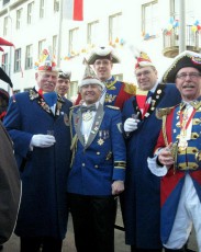 Rüsselsheimer Gardetag 2010