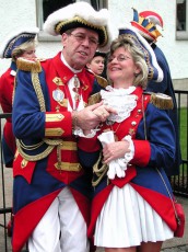 Rüsselsheimer Gardetag 2001