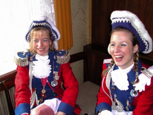 Rüsselsheimer Gardetag 2001