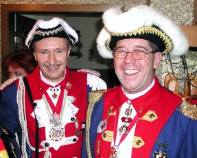 Rüsselsheimer Gardetag 2001