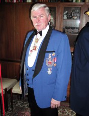 Rüsselsheimer Gardetag 2001