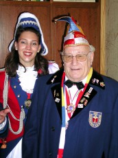 Rüsselsheimer Gardetag 2001