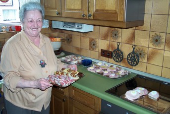 Rüsselsheimer Gardetag 2001