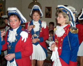 Rüsselsheimer Gardetag 2001