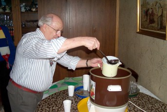 Rüsselsheimer Gardetag 2001