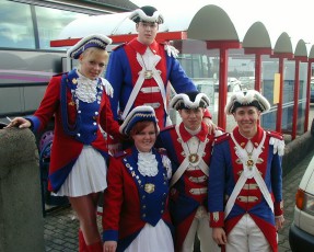 Rüsselsheimer Gardetag 2004