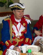 Rüsselsheimer Gardetag 2006