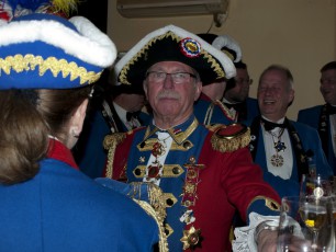 Rüsselsheimer Gardetag 2013