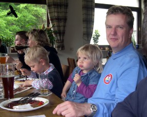 Vatertagsausflug 2006