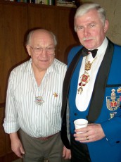 Rüsselsheimer Gardetag 2001