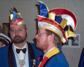 Rüsselsheimer Gardetag 2001