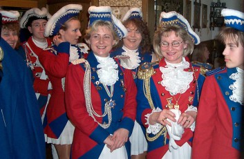 Rüsselsheimer Gardetag 2001