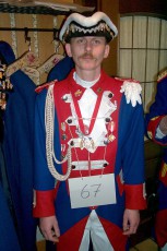 Rüsselsheimer Gardetag 2001