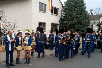 Rüsselsheimer Gardetag 2001