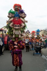 Rüsselsheimer Gardetag 2001