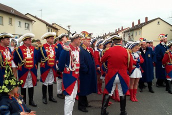Rüsselsheimer Gardetag 2001