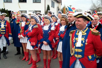 Rüsselsheimer Gardetag 2001