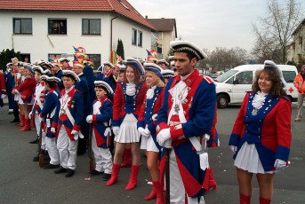 Rüsselsheimer Gardetag 2001