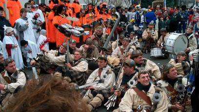 Rüsselsheimer Gardetag 2001