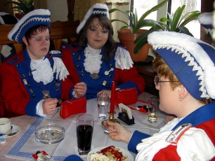 Rüsselsheimer Gardetag 2002