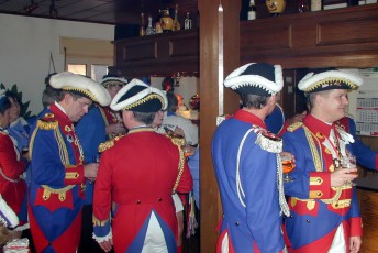 Rüsselsheimer Gardetag 2004