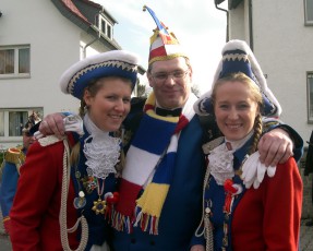 Rüsselsheimer Gardetag 2006