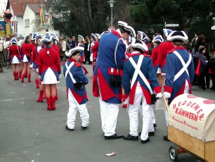 Rüsselsheimer Gardetag 2001